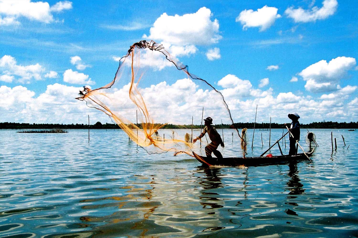 Cần Thơ mùa nước nổi