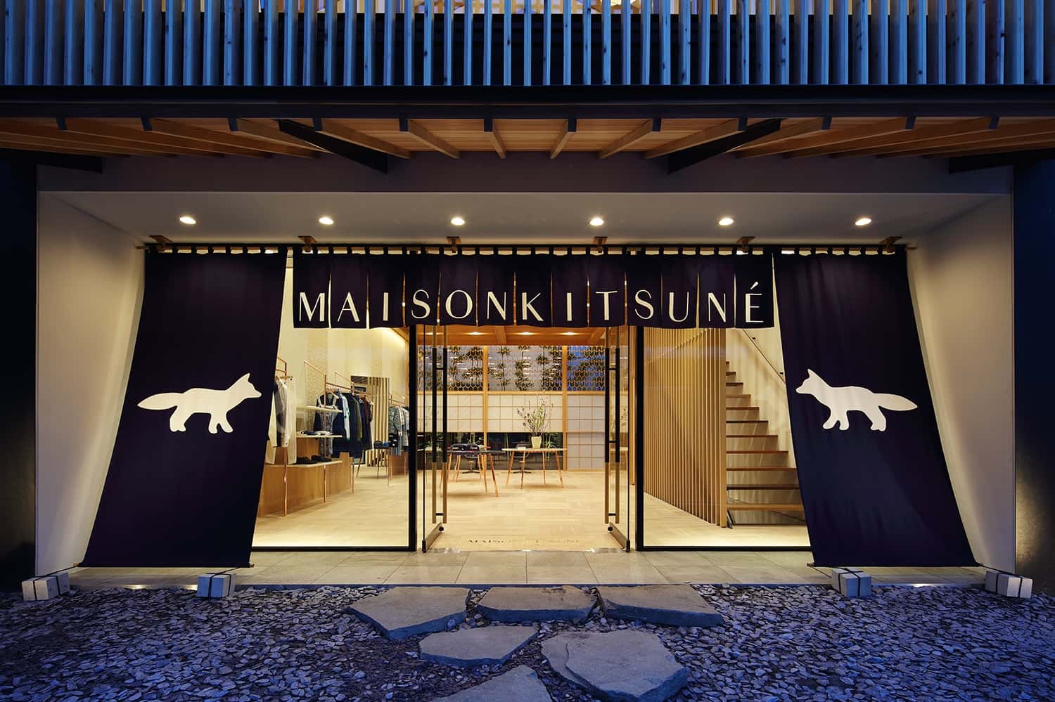 Maison Kitsuné
