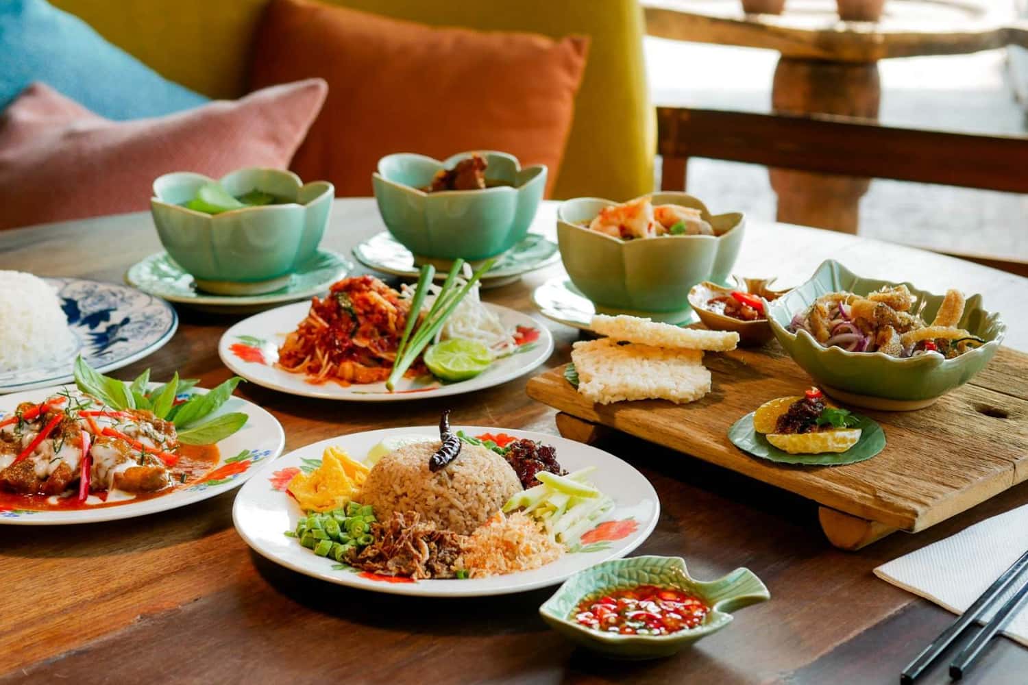 Supanniga Eating Room