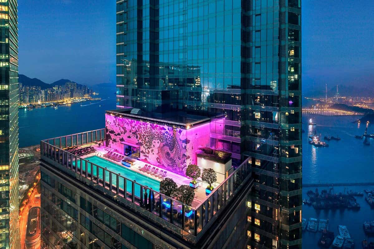 Các khách sạn ở HongKong