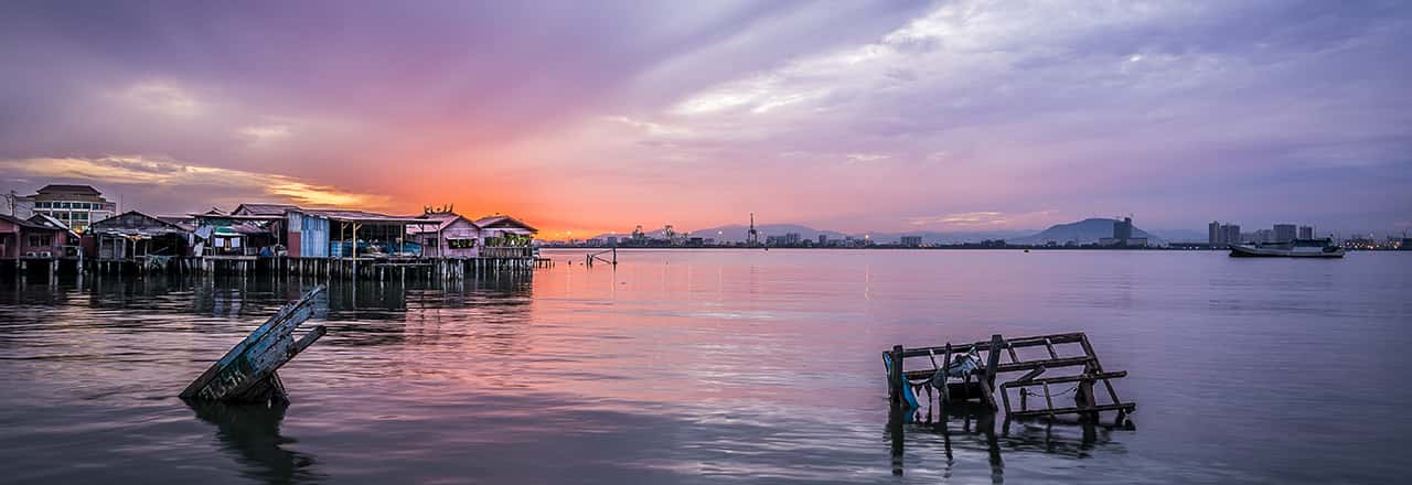 Top 10 trải nghiệm miễn phí tuyệt vời tại Penang, Malaysia
