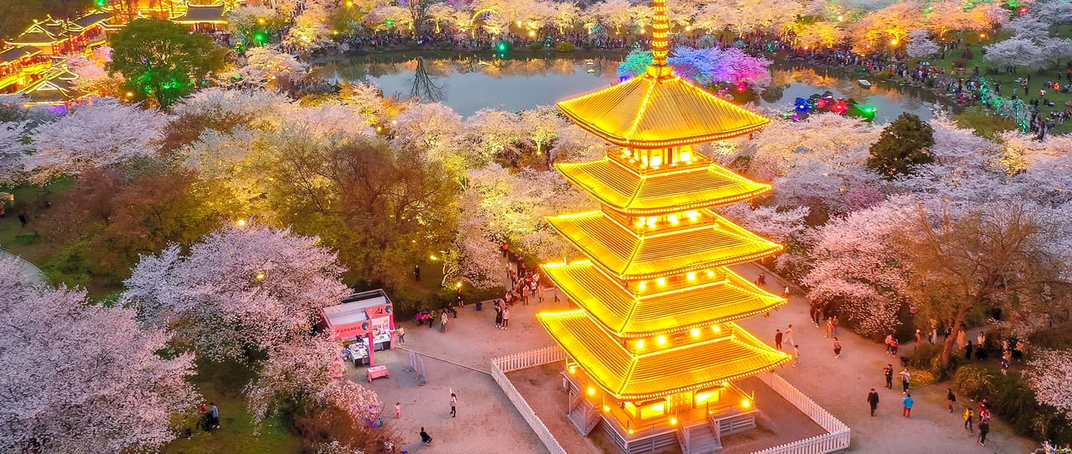 8 lý do vì sao bạn nên đi du lịch Vũ Hán