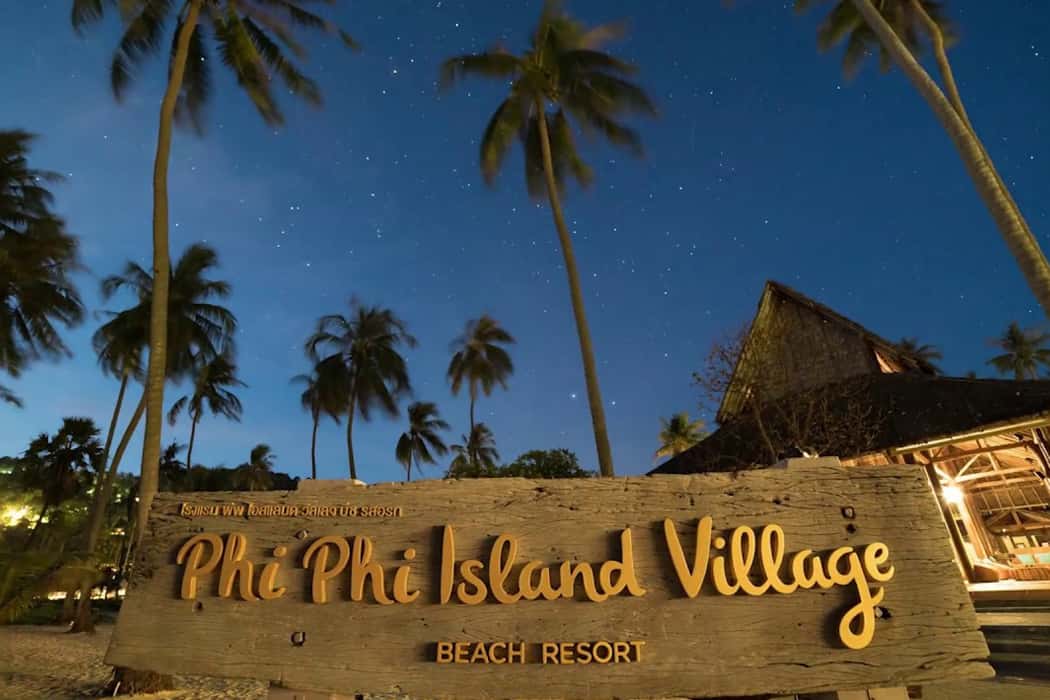 Phi Phi Island Village Beach Resort