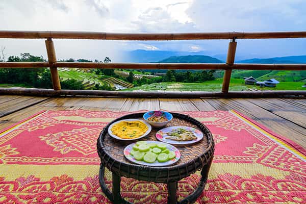Ghé thăm những homestay Lào Cai ‘lạc trôi’ giữa lòng bản tộc