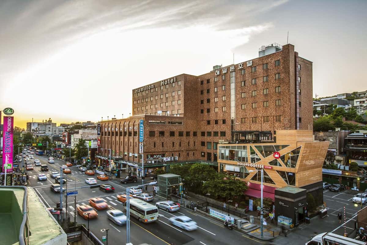 Hamilton Hotel