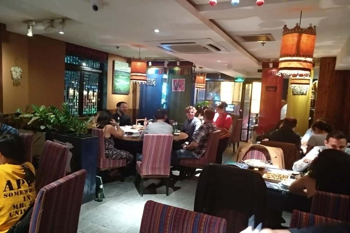 Quán ăn Hoa Sen – Lotus Eatery