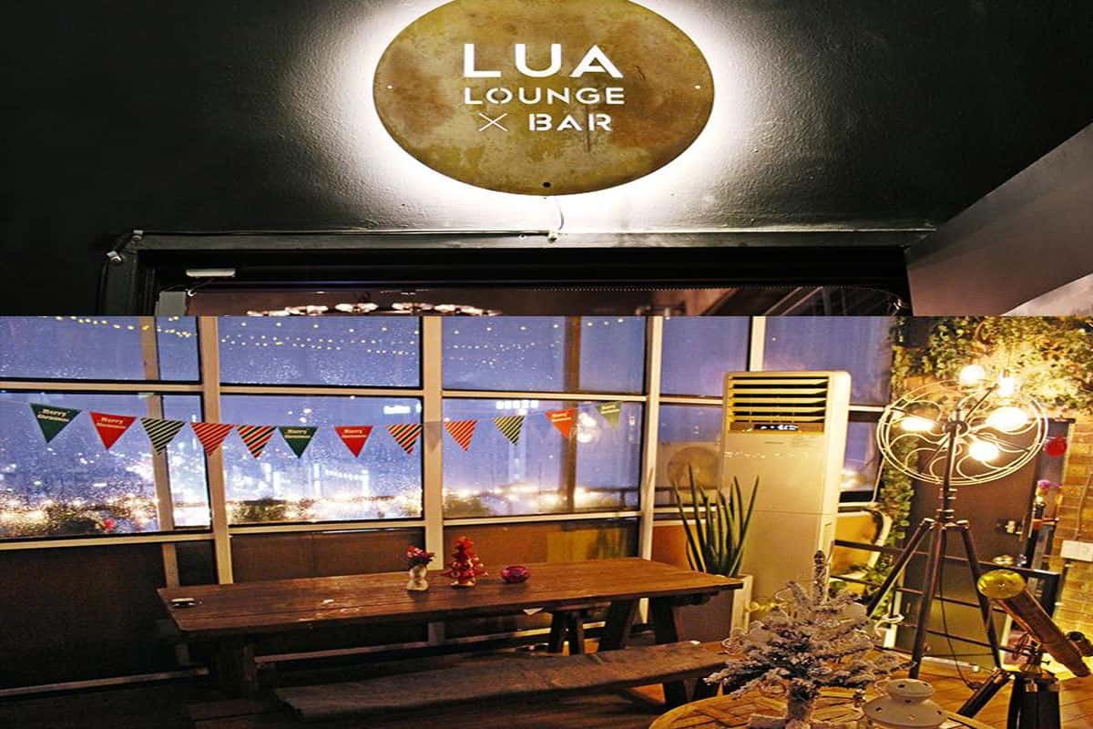 Quán Lua Rooftop Lounge