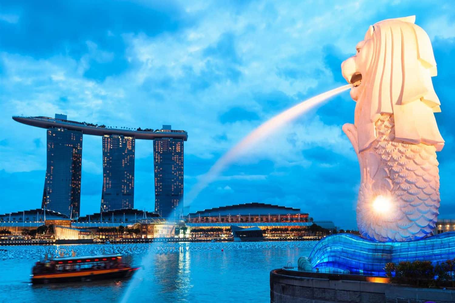 Khách sạn ở Singapore