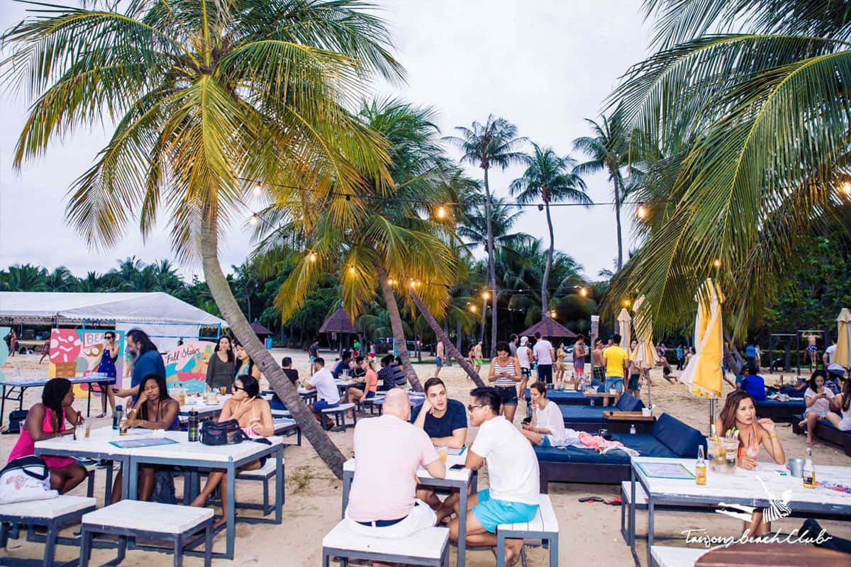 Tanjong Beach Club