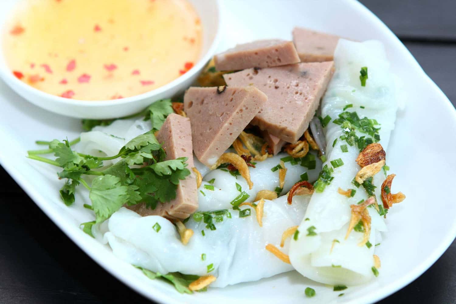 Bánh ướt quê hương