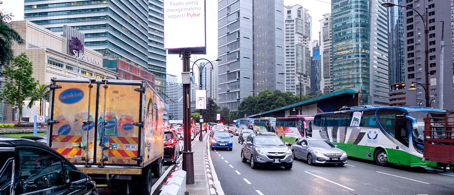 Hướng dẫn di chuyển tại Kuala Lumpur an toàn, tiết kiệm