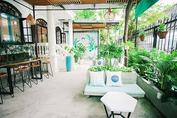 Tròn Bistro