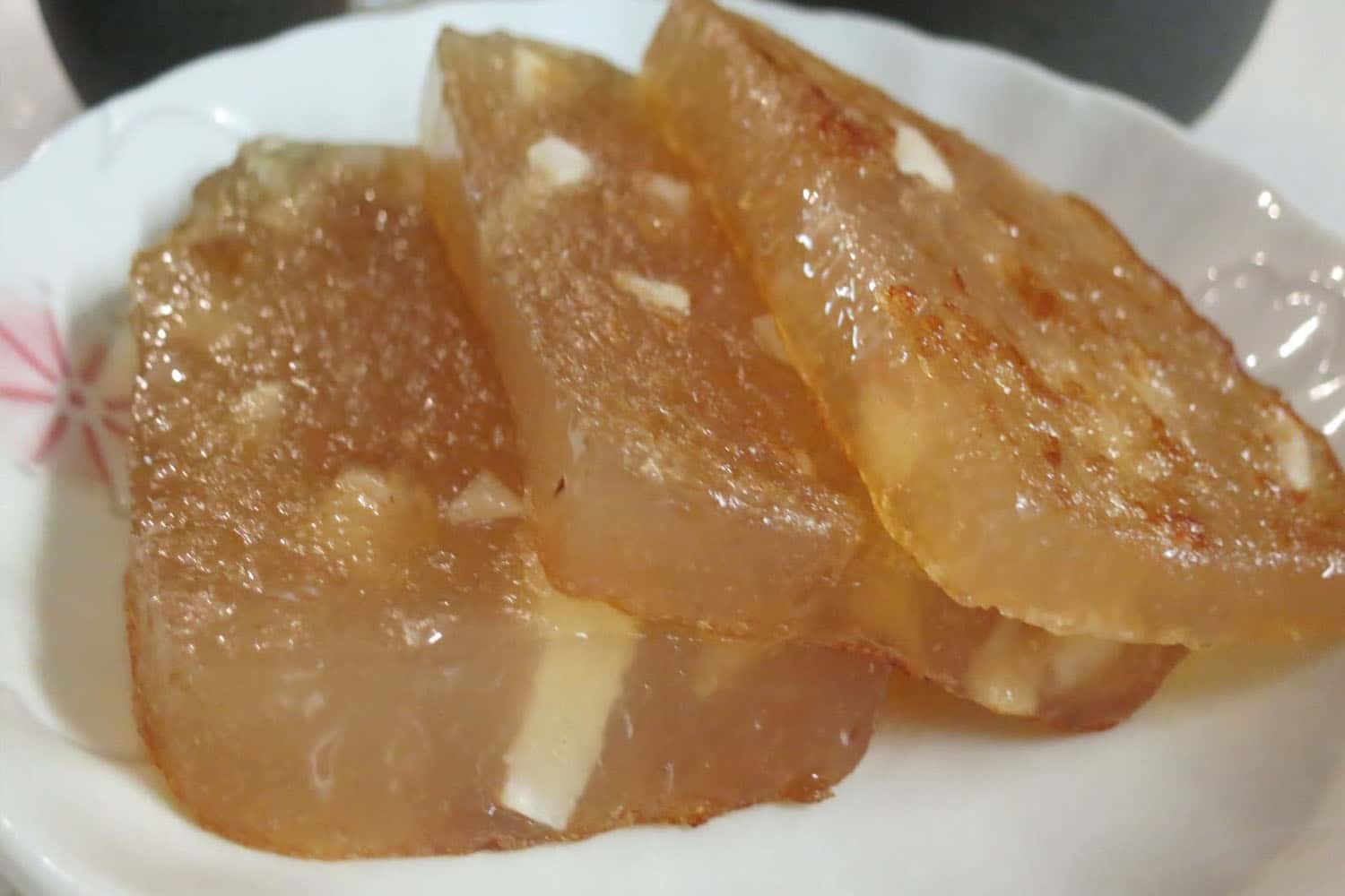 Bánh hạt dẻ nước Pantang