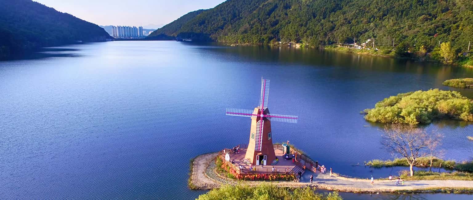 Top 7 địa điểm du lịch hấp dẫn ở Daegu, Hàn Quốc