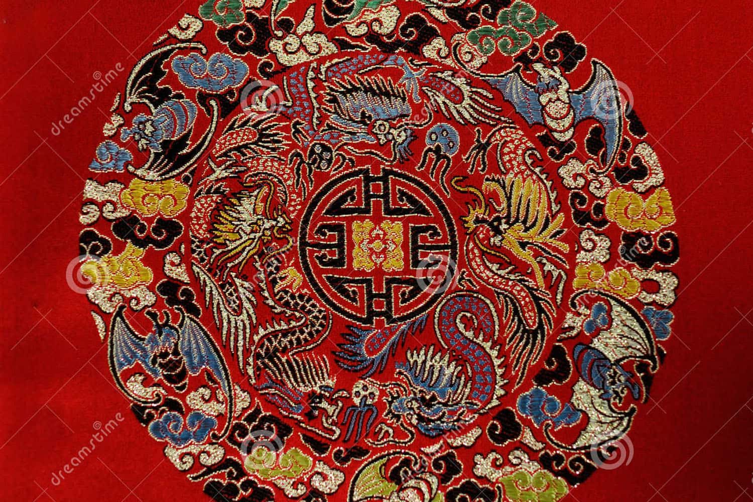 Thổ cẩm Shu