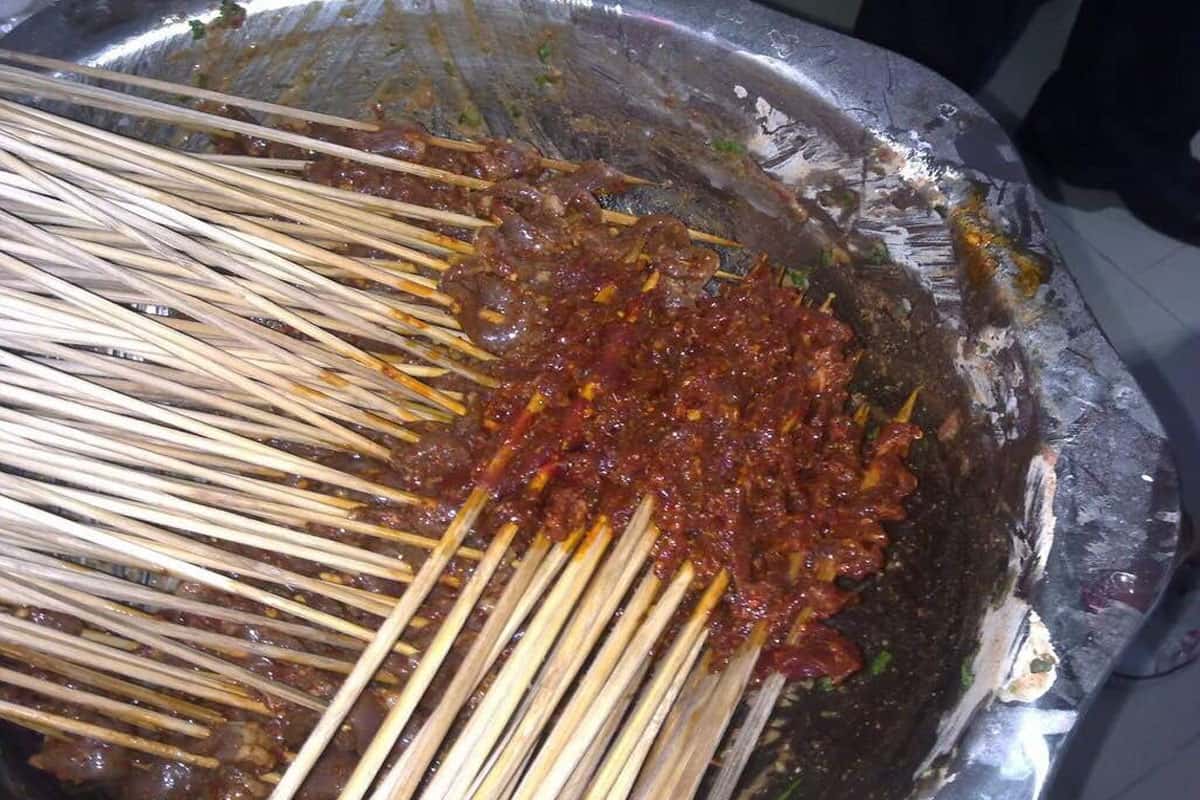 Nhà hàng Yulin Chuanchuan Xiang