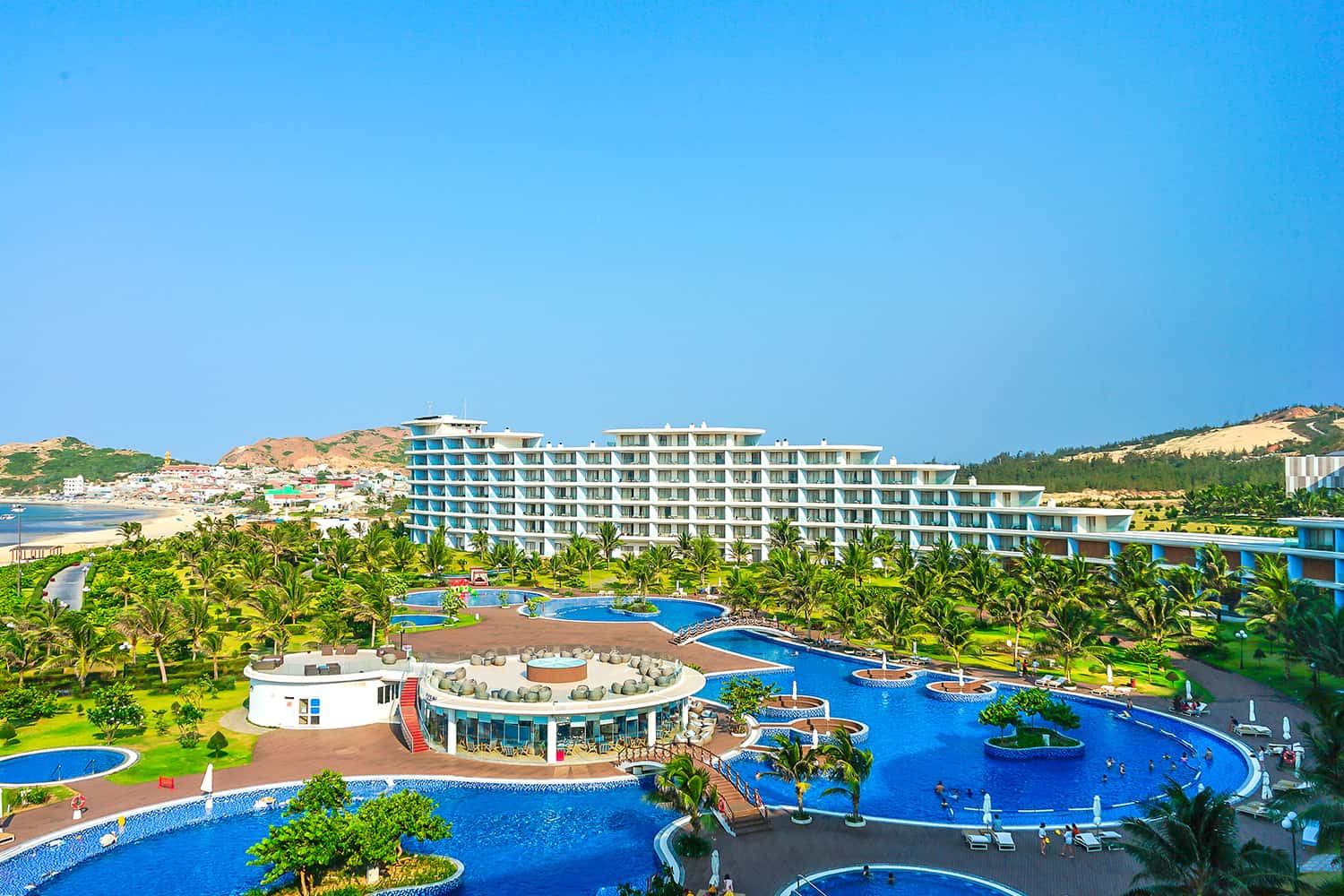 Ở đâu khi đi du lịch tại Quy Nhơn?
