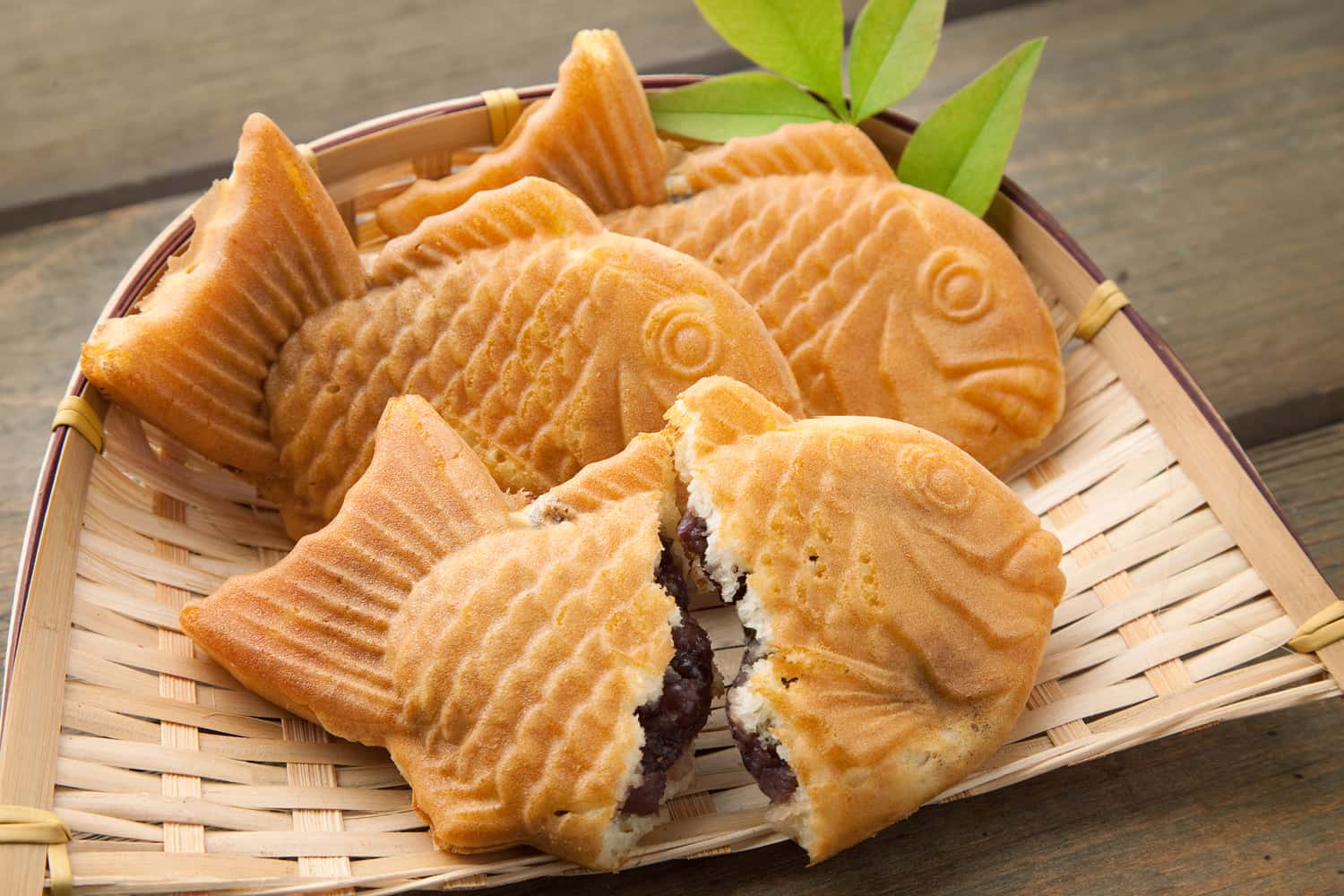 Taiyaki