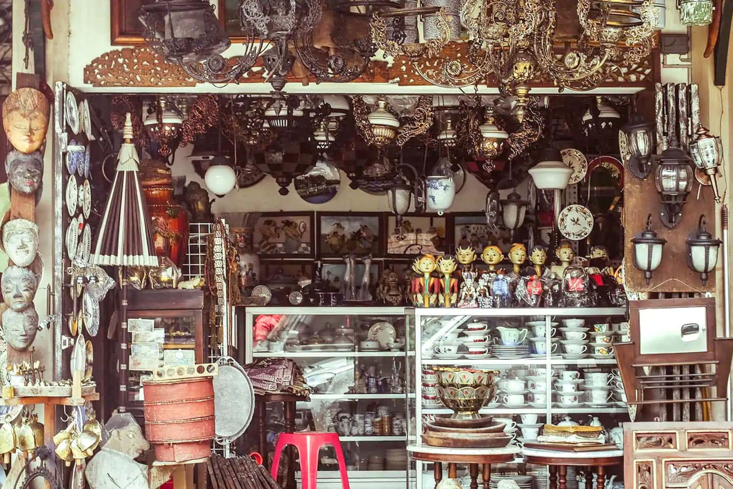 Đồ làm từ bạc