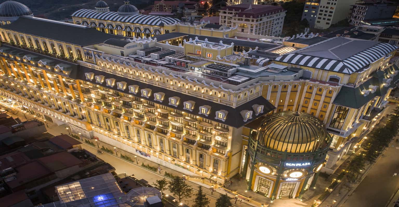 Top 5 khách sạn 5 sao đẹp, sang trọng nhất ở Sapa