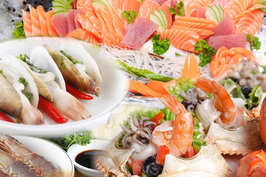 Nhà hàng ẩm thực Hoàng Kim