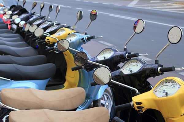 Bí quyết thuê xe máy ở Phú Quốc: xe đẹp - giá rẻ
