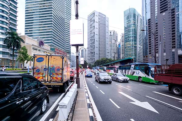 Hướng dẫn di chuyển tại Kuala Lumpur an toàn, tiết kiệm