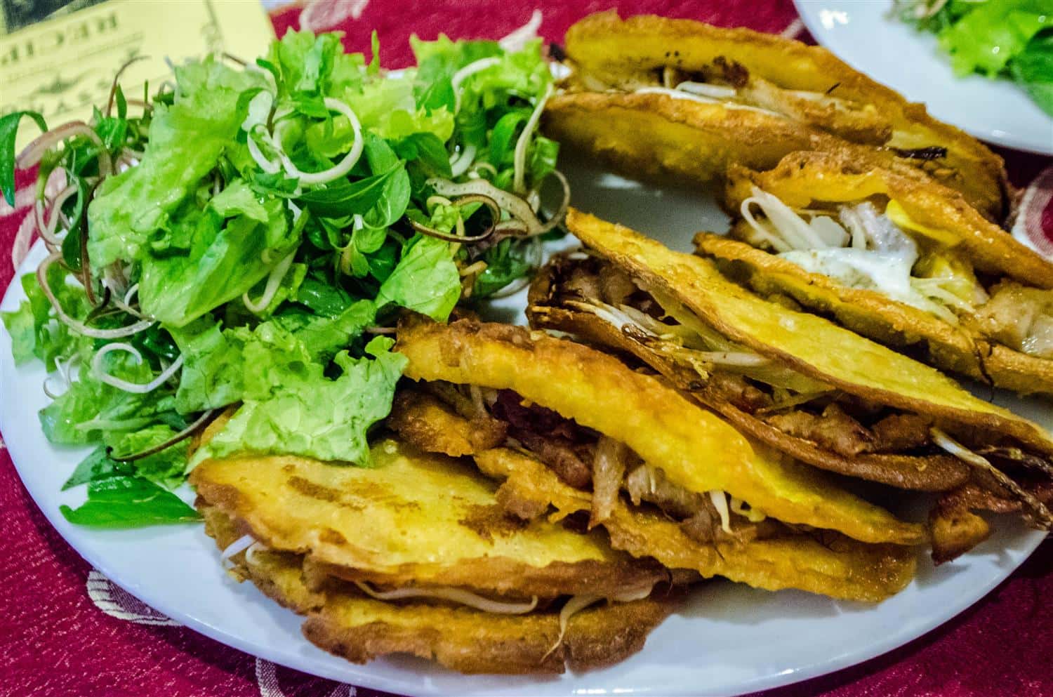 Bánh khoái Huế