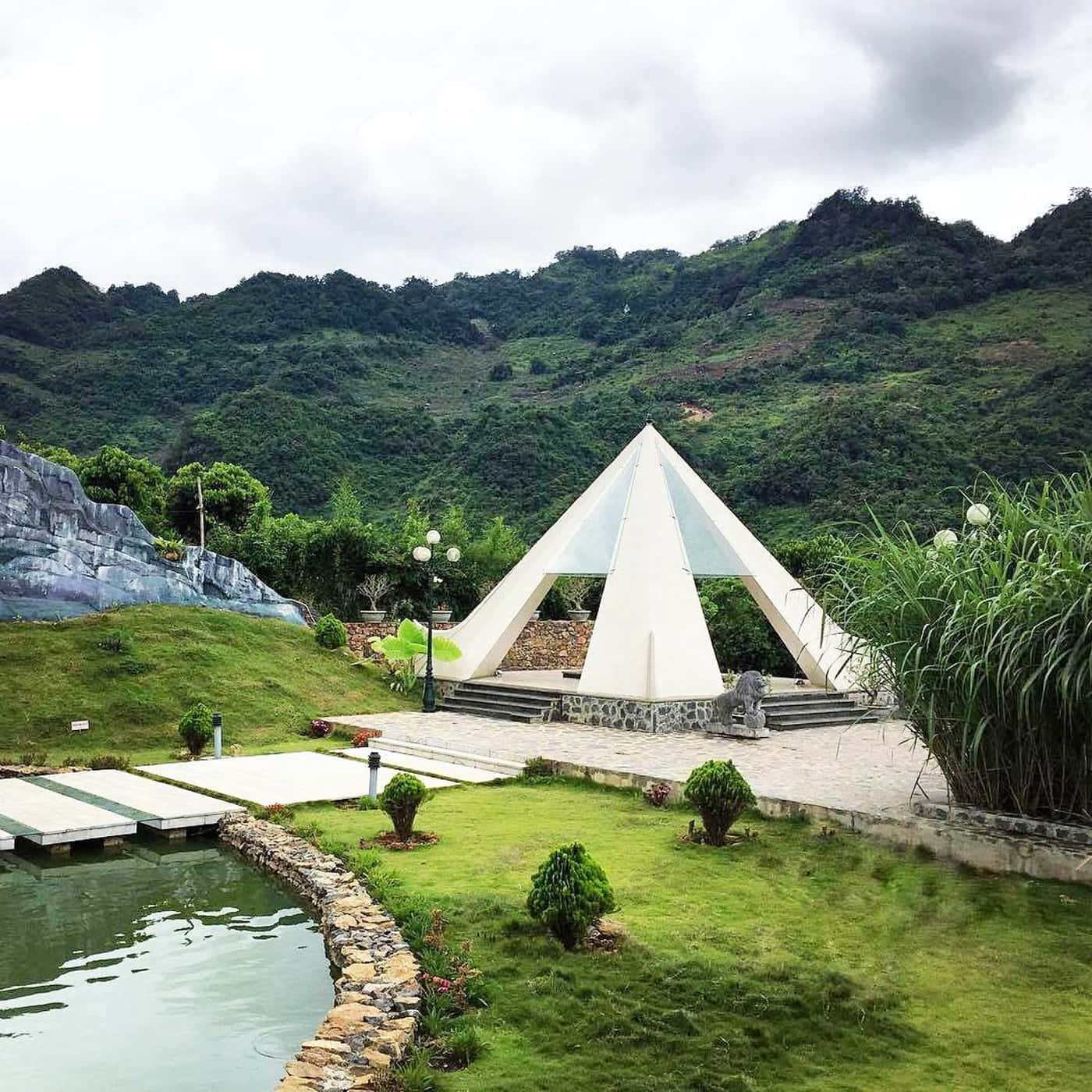 Lâm viên Tây Tiến