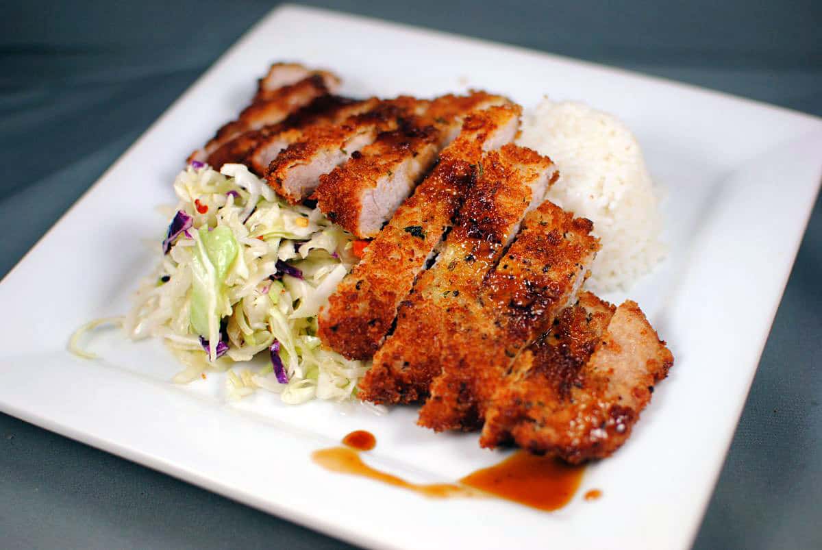 Tonkatsu 