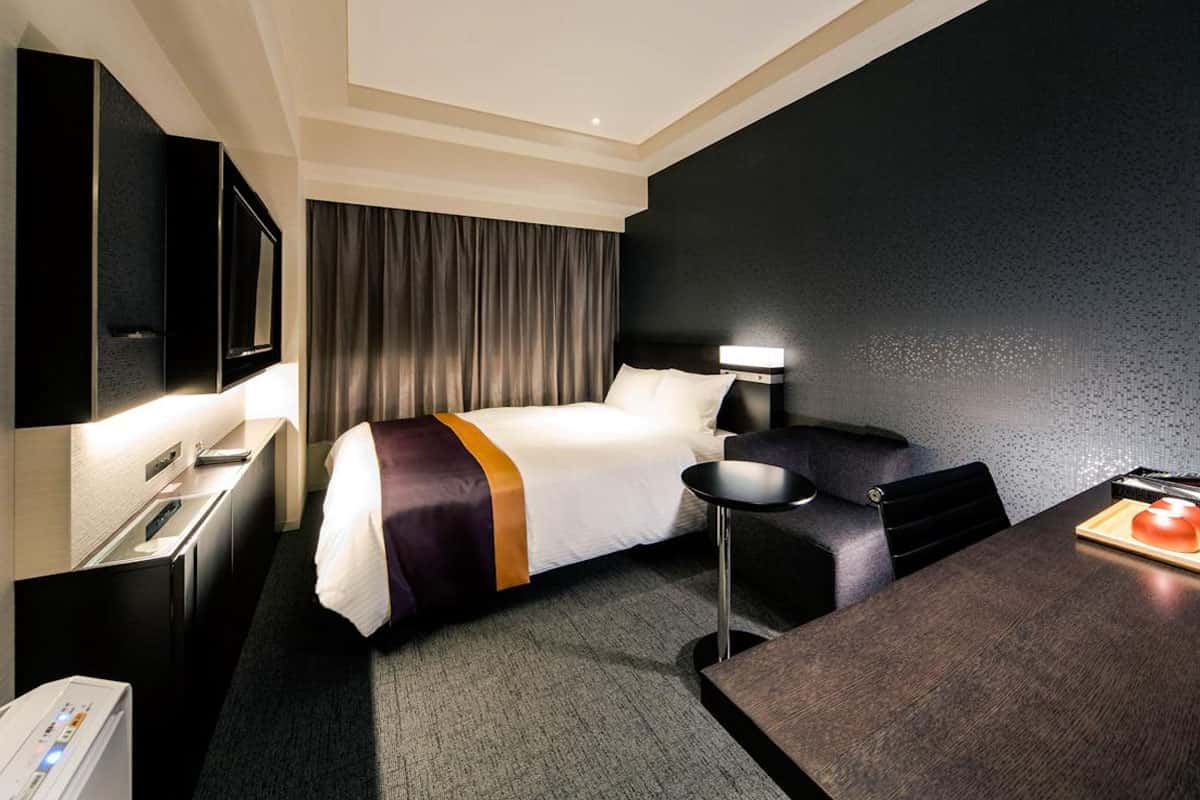 Phòng khách sạn Daiwa Roynet Hotel Ginza