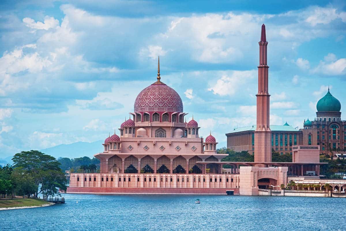 Putra Mosque