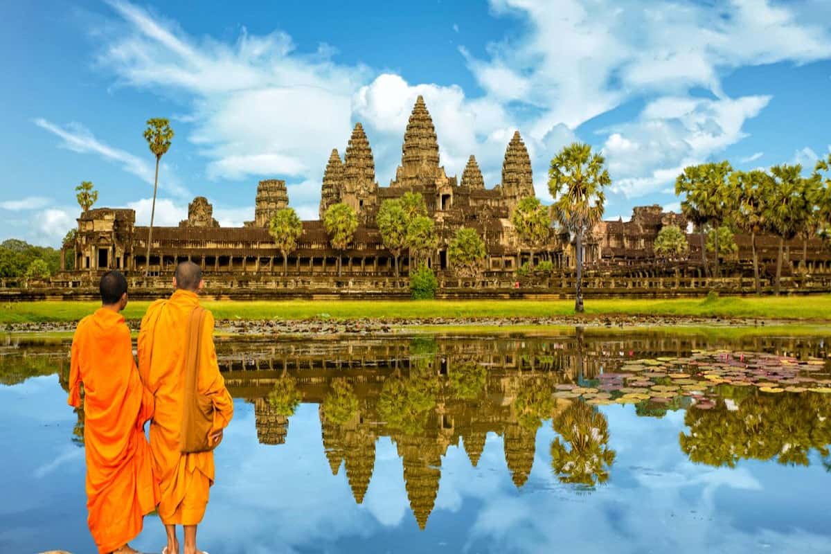 Tín ngưỡng của Campuchia