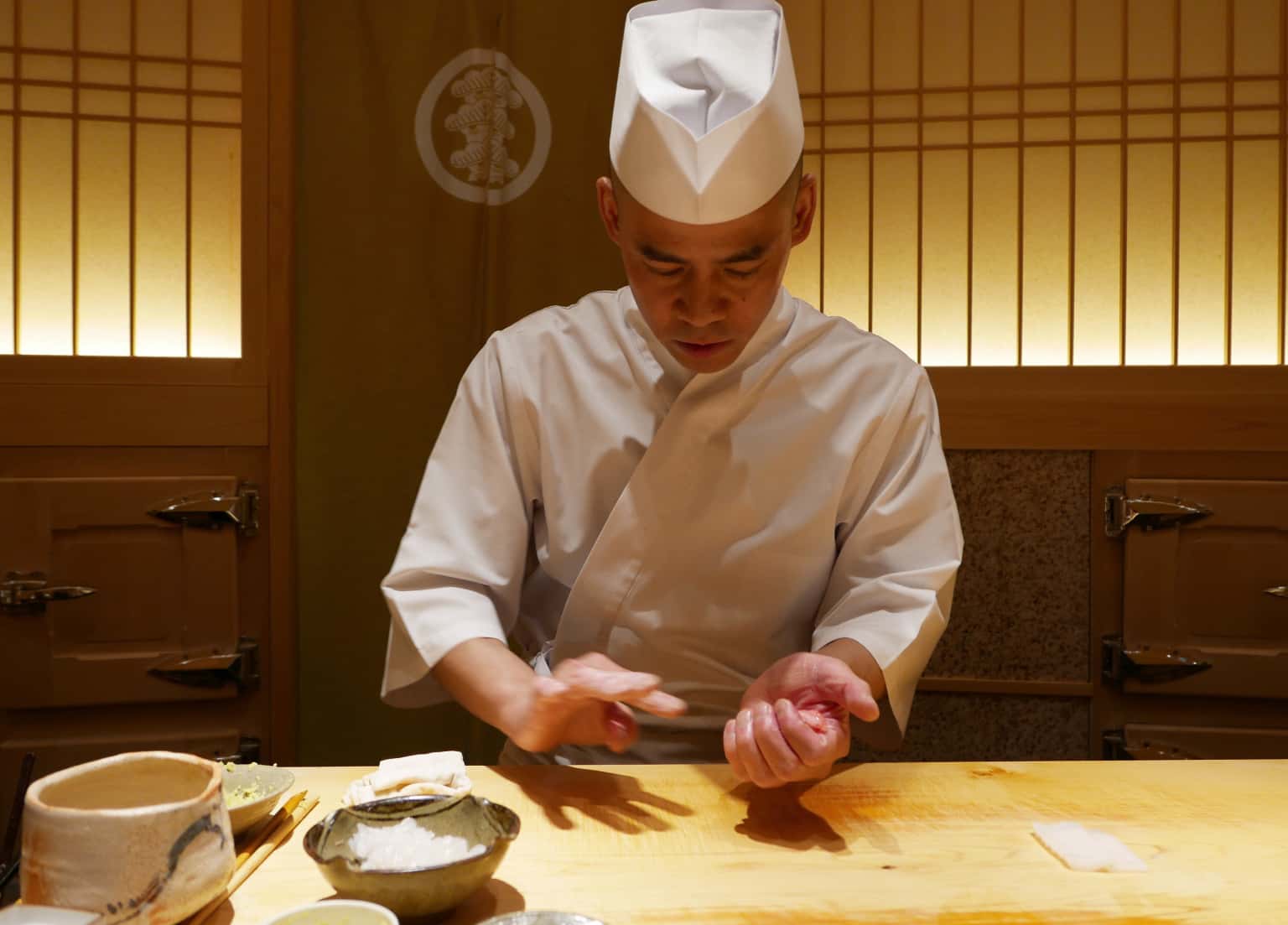 Sushi Saito 