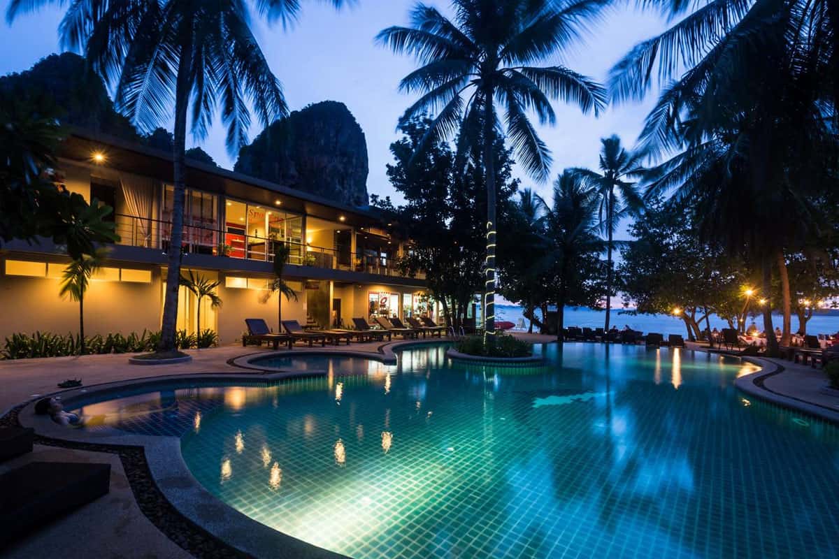 Sand Sea Resort