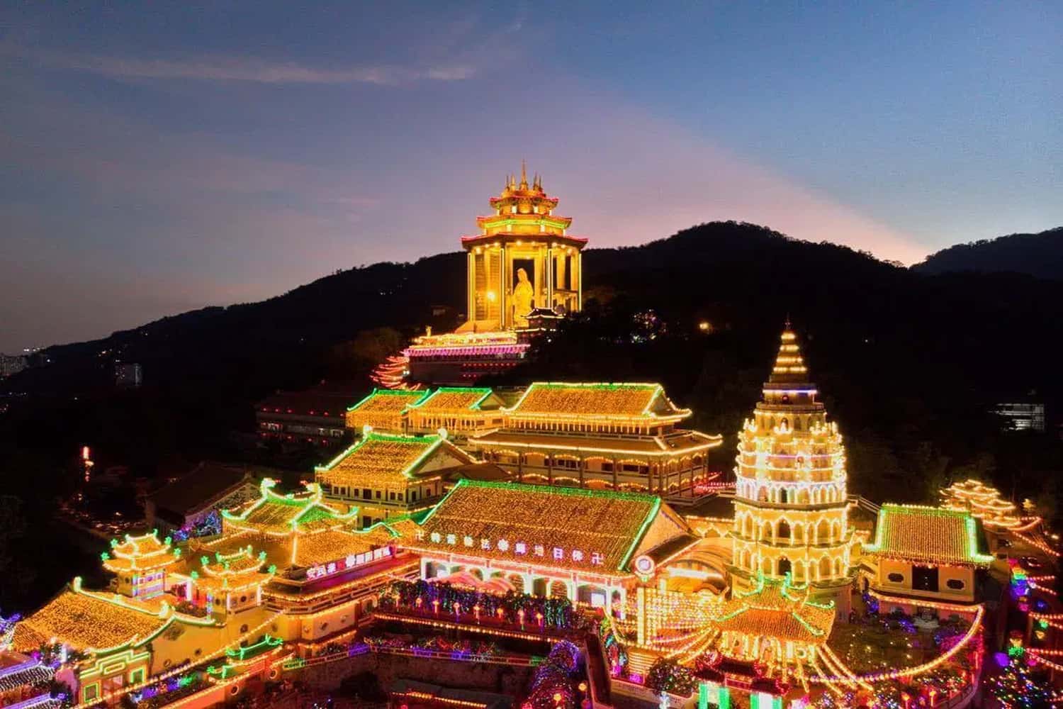 Chùa Kek Lok Si
