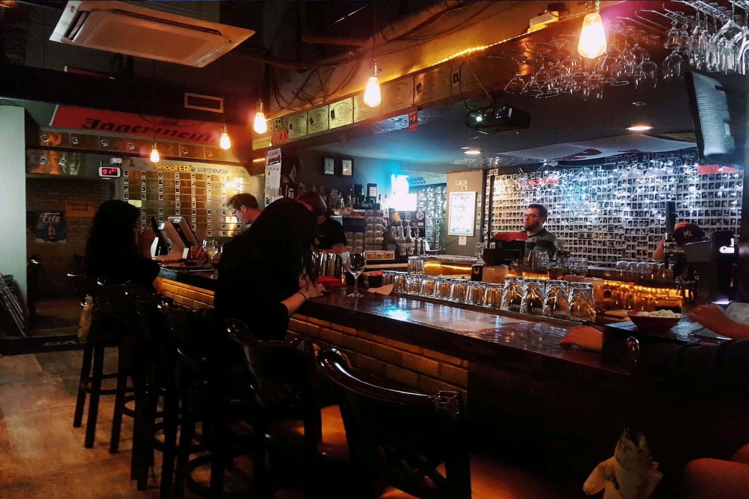 Bulldog Pub