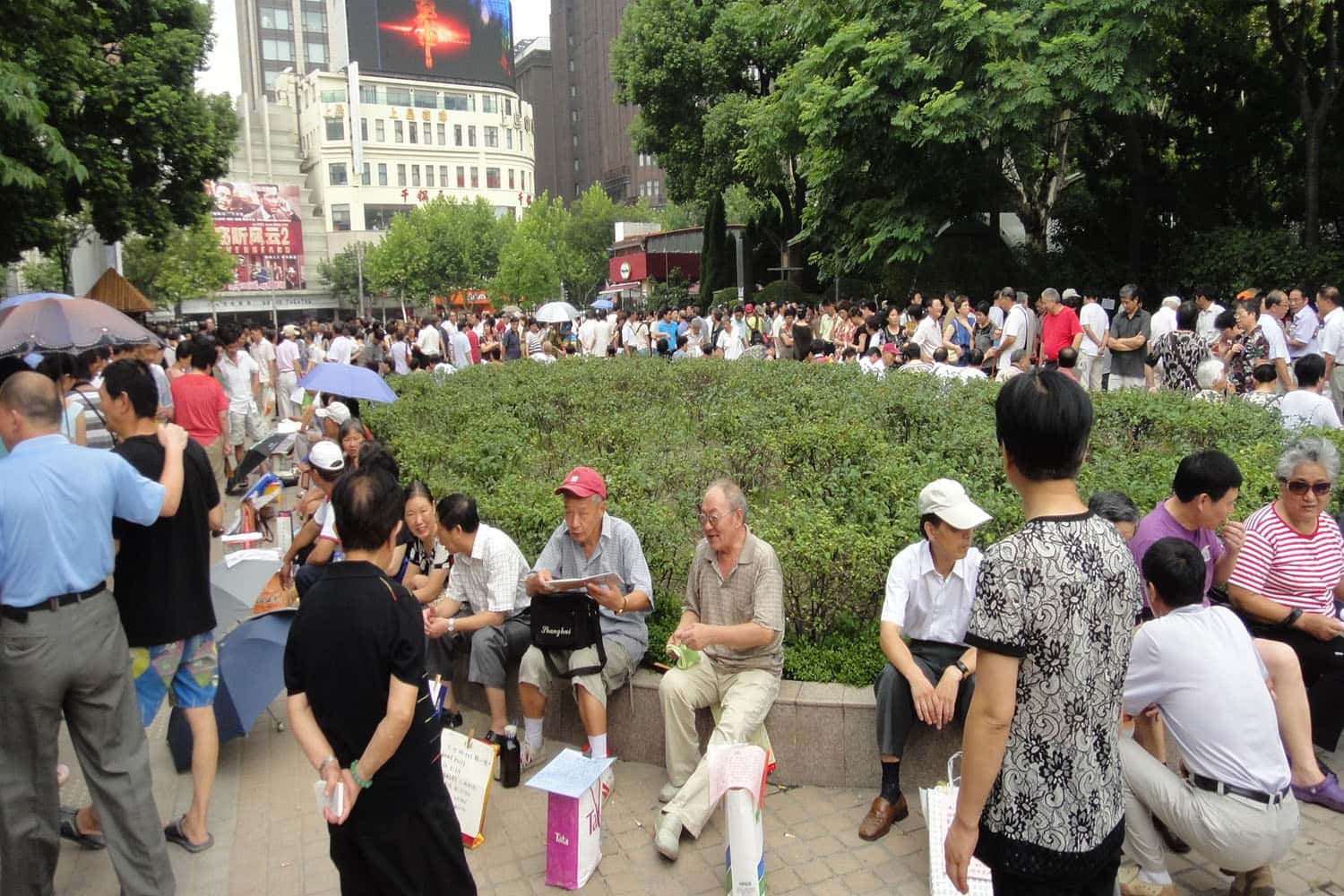 Chợ mai mối hôn nhân