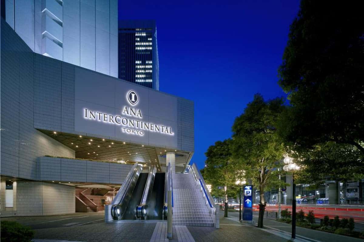 Hotel ANA InterContinental Tokyo