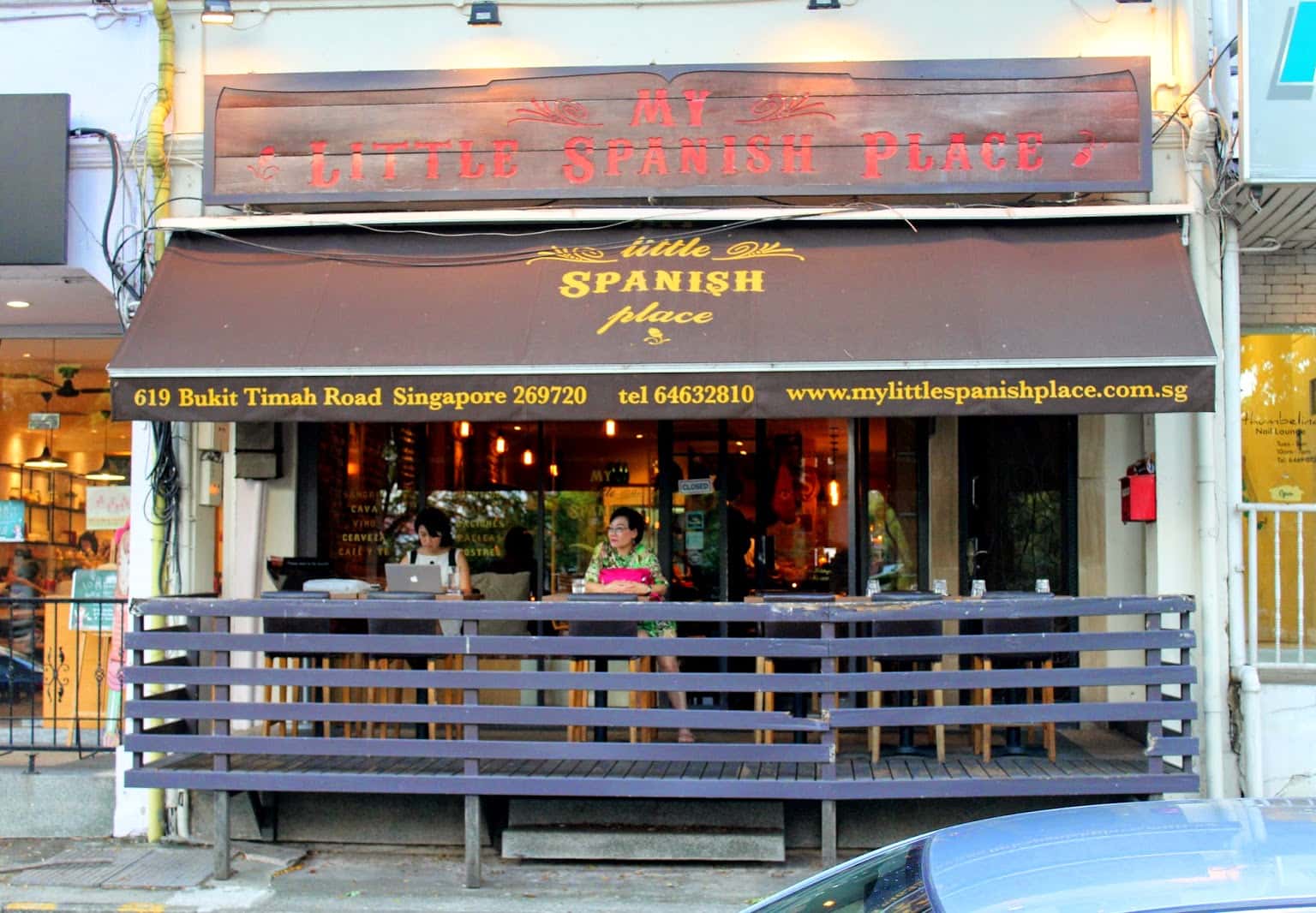 My Little Spanish Place