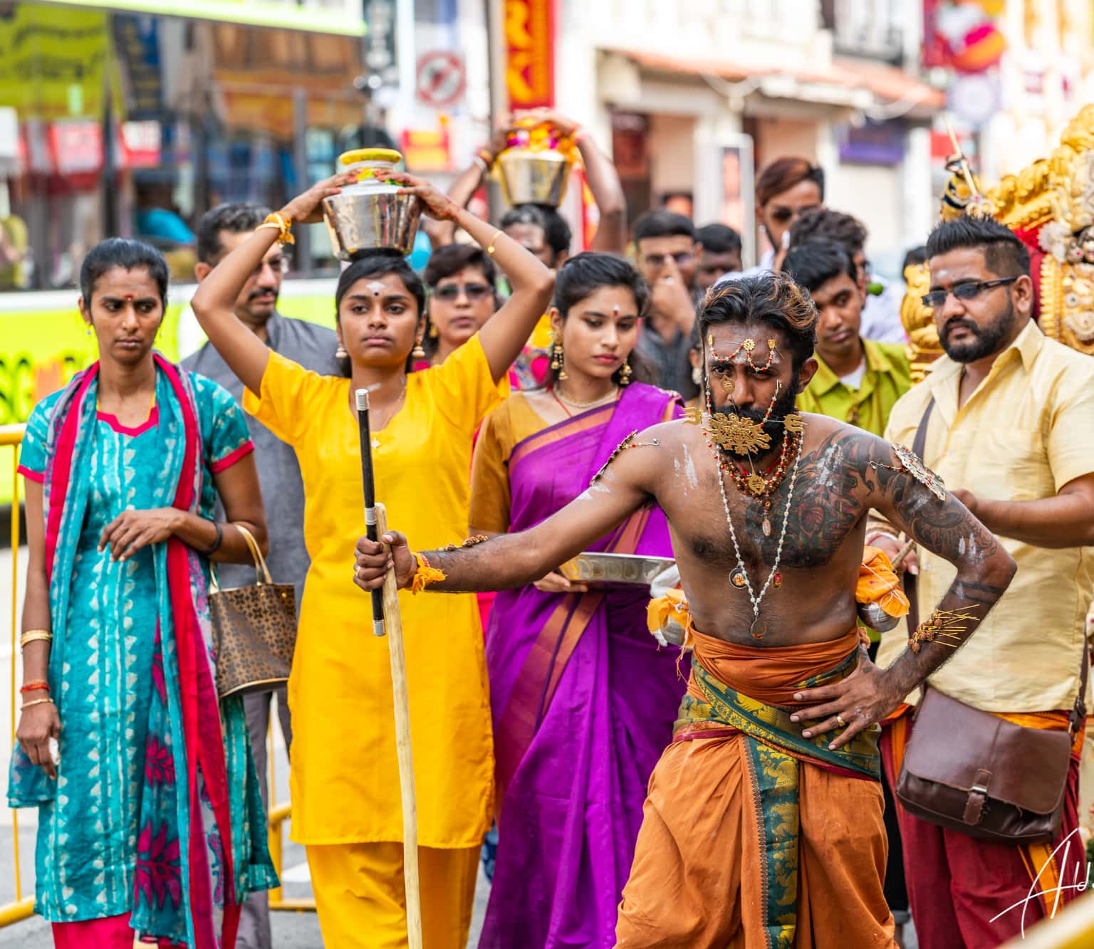 Lễ hội Thaipusam