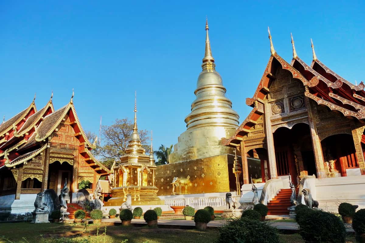 Vương quốc Lanna cổ đại