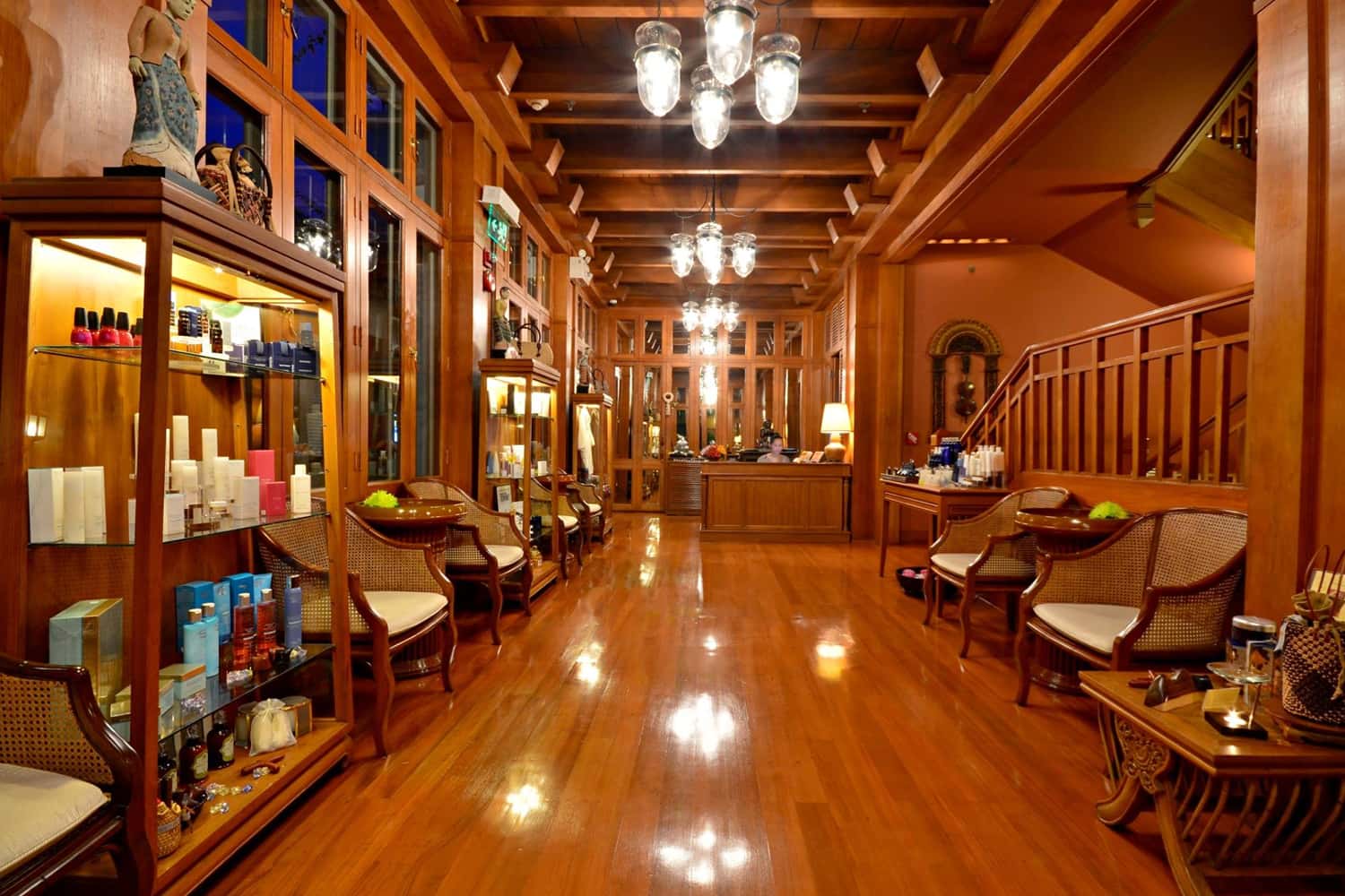 The Oriental Spa