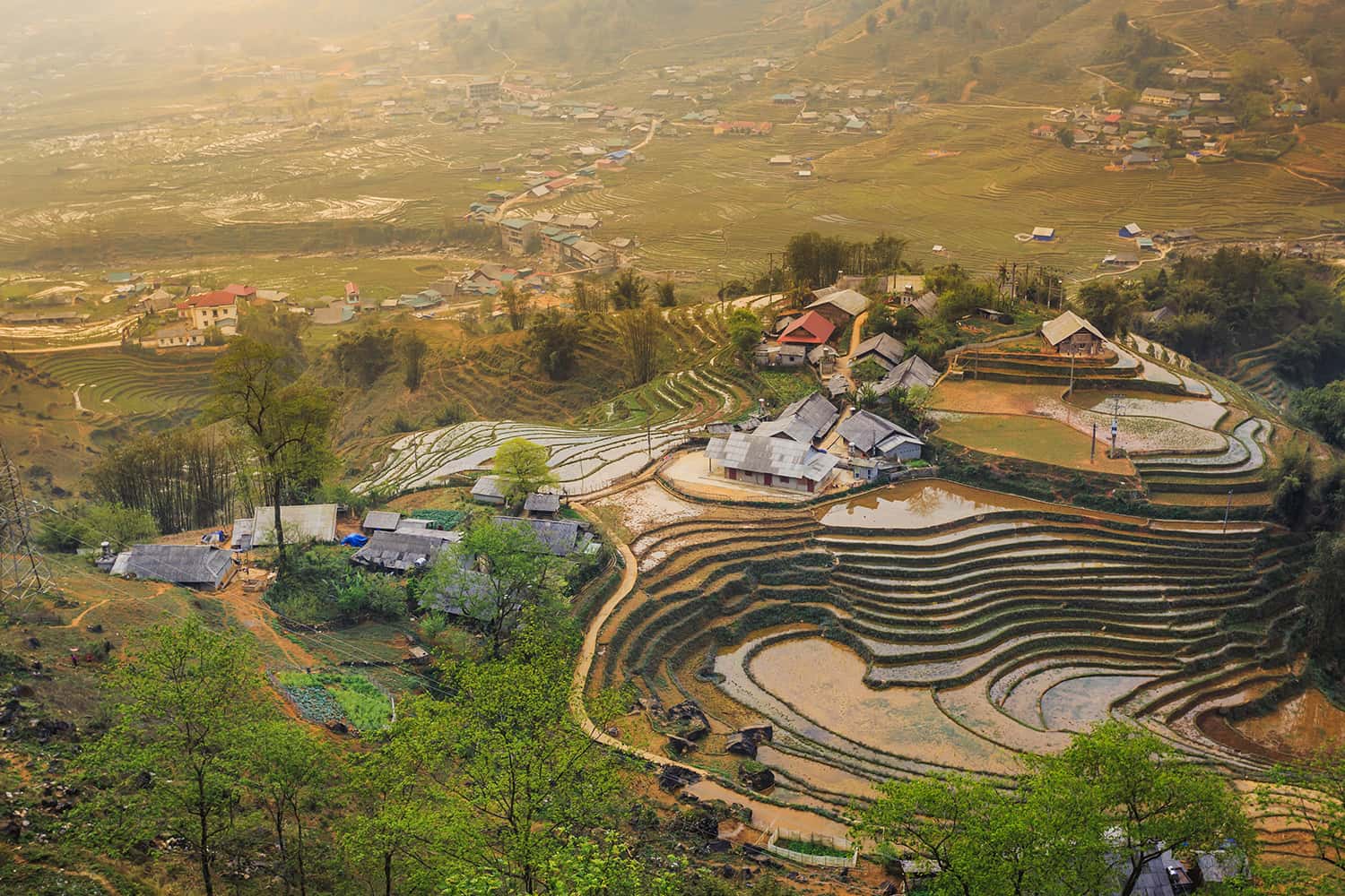 Bản Tả Van