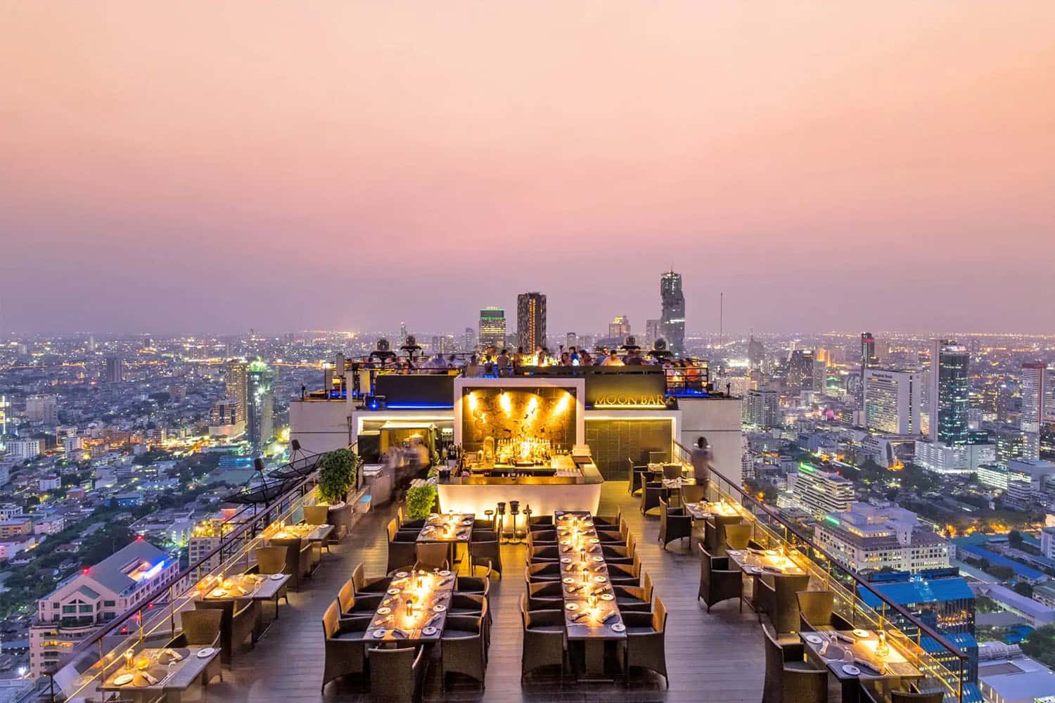  Moon Bar Bangkok