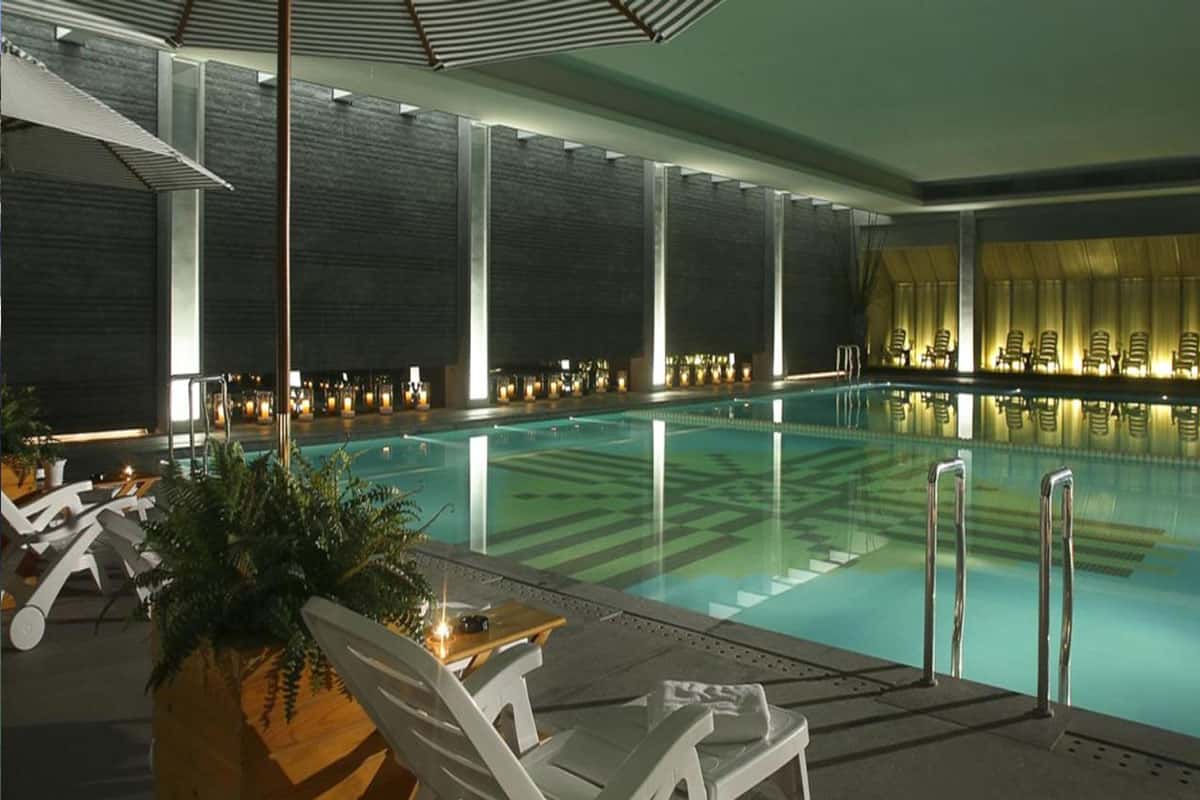 Chunhuiyuan hot spring Resort