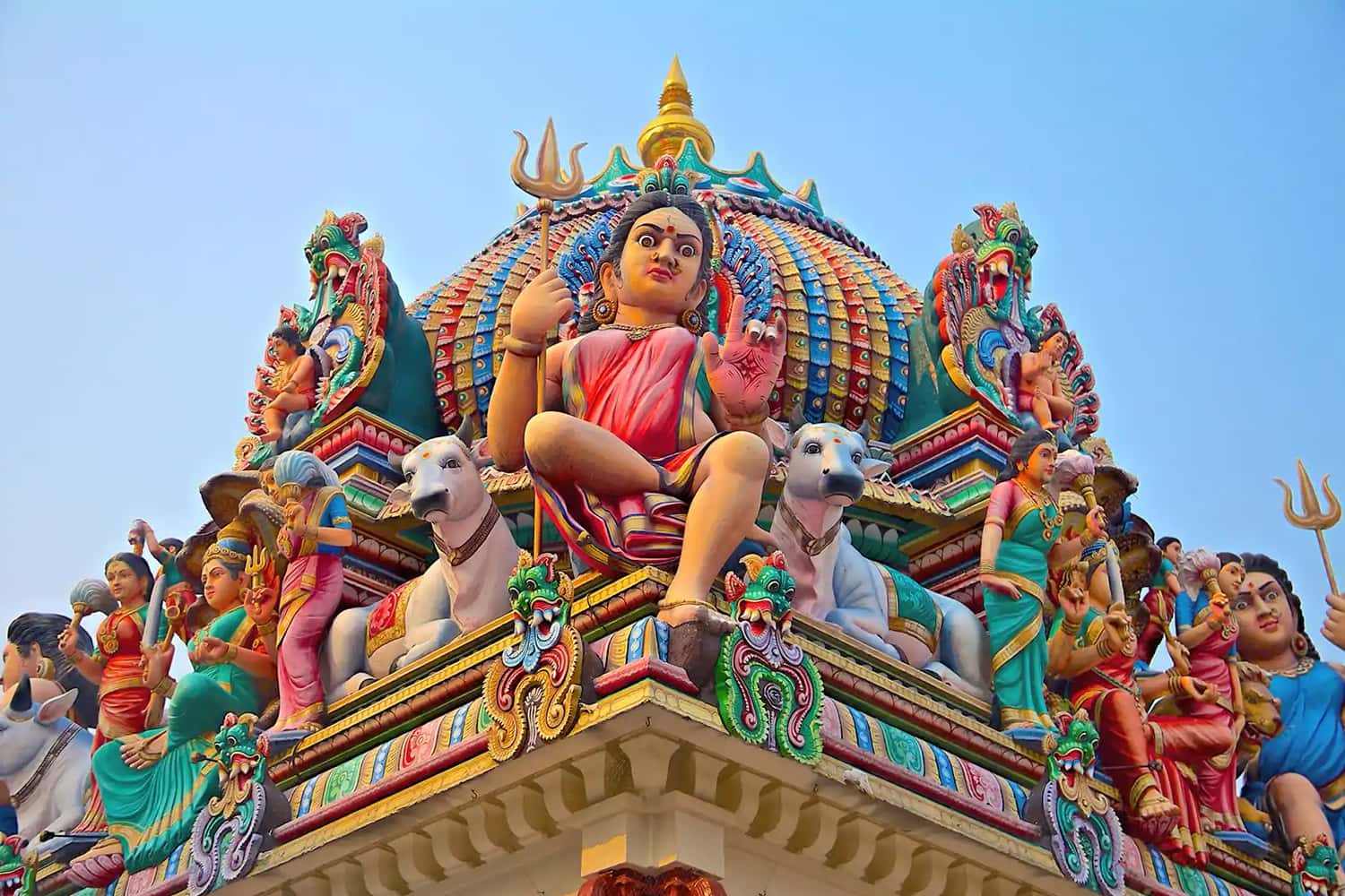 Đền Sri Mariamman