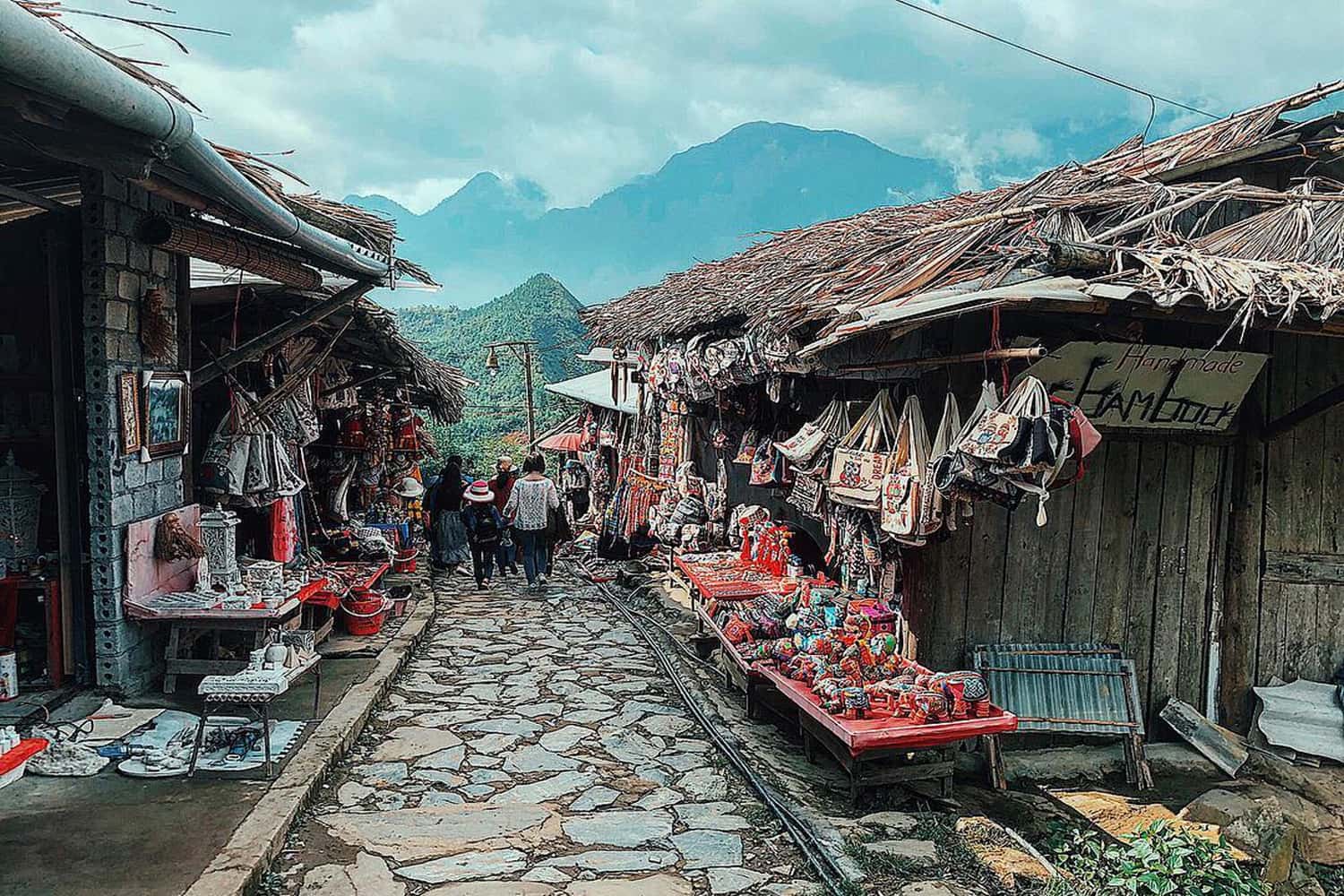 Bản Cát Cát