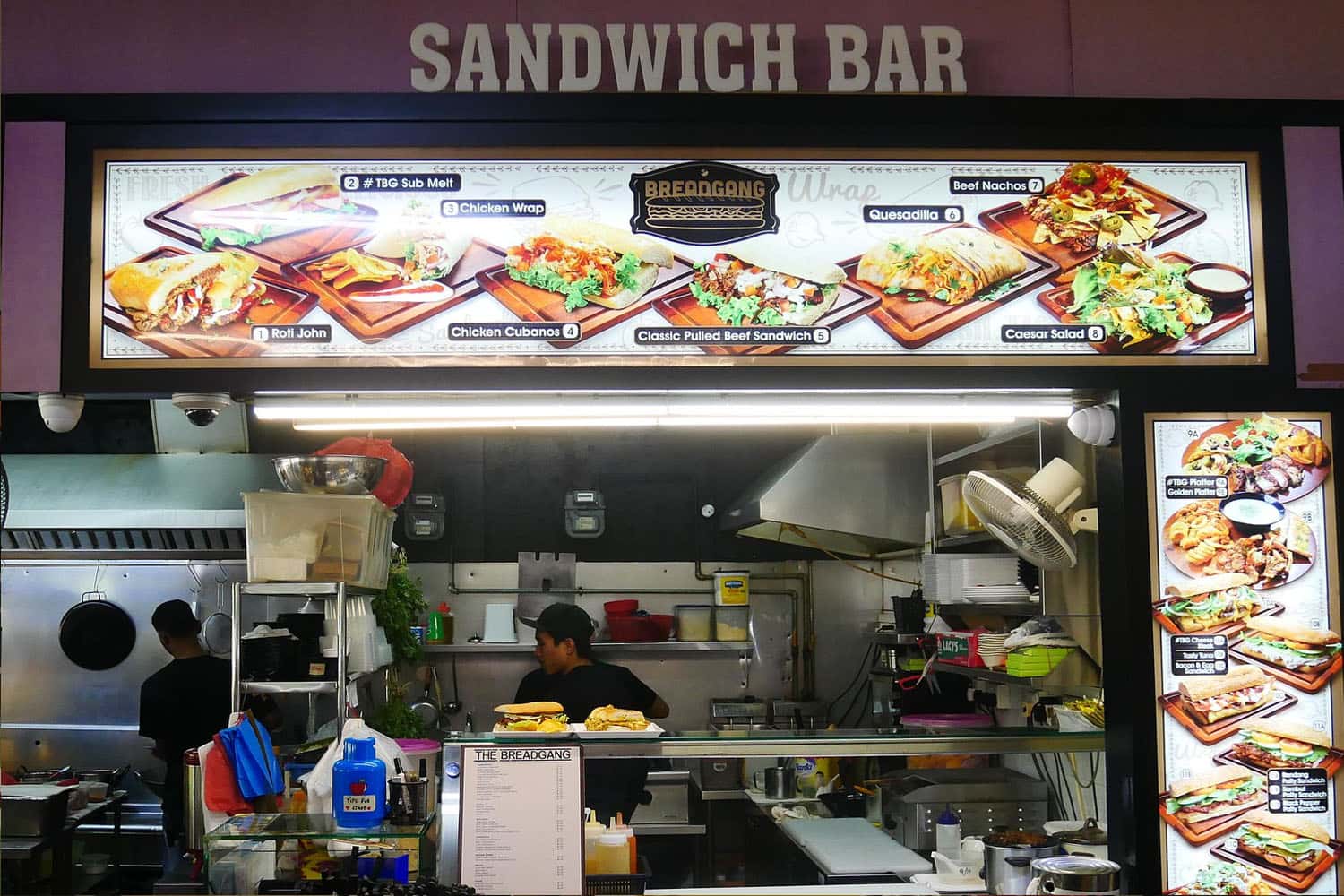 Roti John