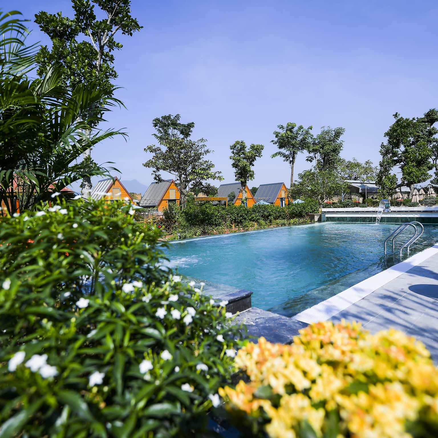 HT Garden – Khu vườn cổ tích giữa thiên nhiên
